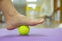 The Benefits of Regular Foot Workouts
